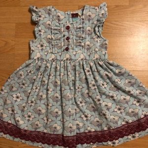 “Matilda Jane” dress/tunic size 6